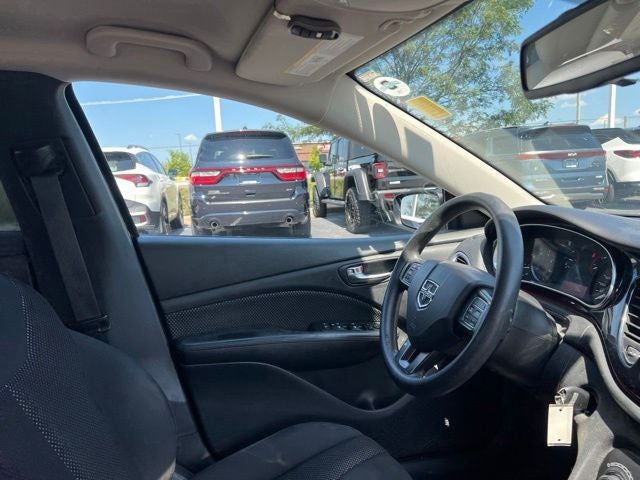 2016 Dodge Dart SE