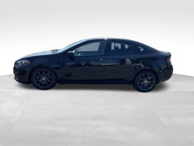 2016 Dodge Dart SE