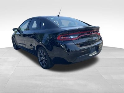 2016 Dodge Dart SE