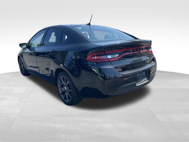 2016 Dodge Dart SE