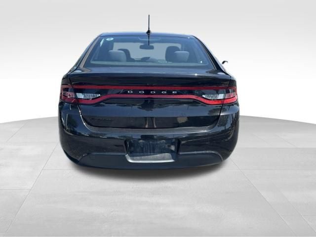 2016 Dodge Dart SE
