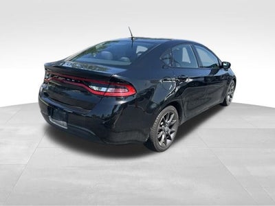 2016 Dodge Dart SE