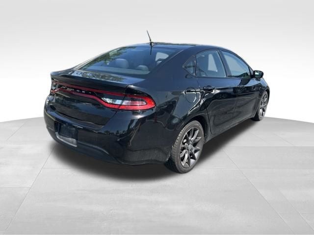2016 Dodge Dart SE