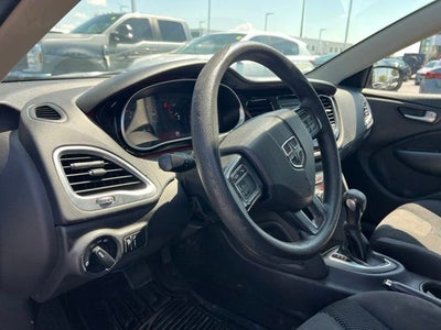 2016 Dodge Dart SE