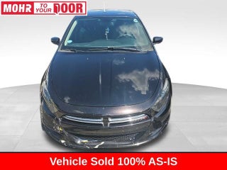 2016 Dodge Dart SE