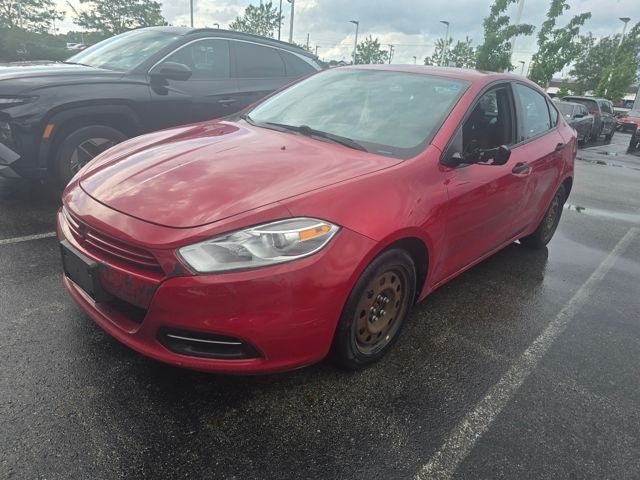 2013 Dodge Dart SE/AERO