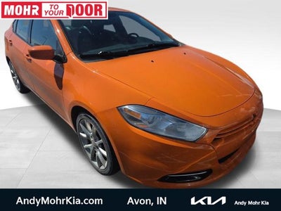 2013 Dodge Dart SXT