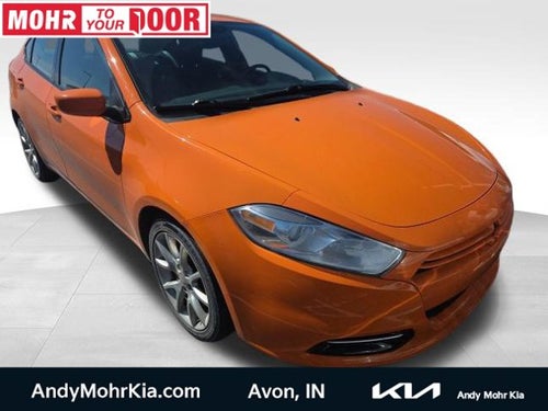 2013 Dodge Dart SXT
