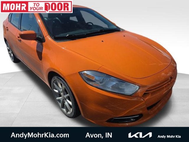 2013 Dodge Dart SXT