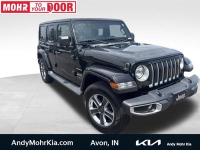 2019 Jeep Wrangler Base