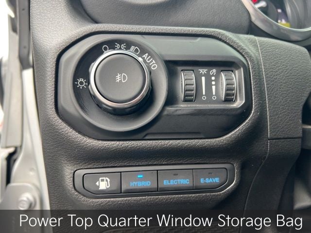 2022 Jeep Wrangler Unlimited Rubicon 4xe