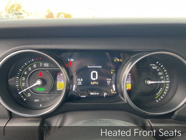 2022 Jeep Wrangler Unlimited Rubicon 4xe