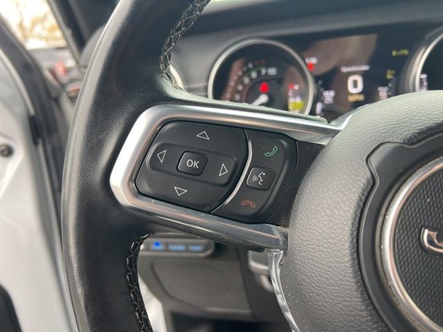 2022 Jeep Wrangler Unlimited Rubicon 4xe