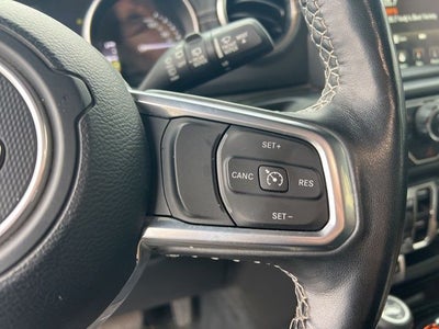 2022 Jeep Wrangler Unlimited Rubicon 4xe