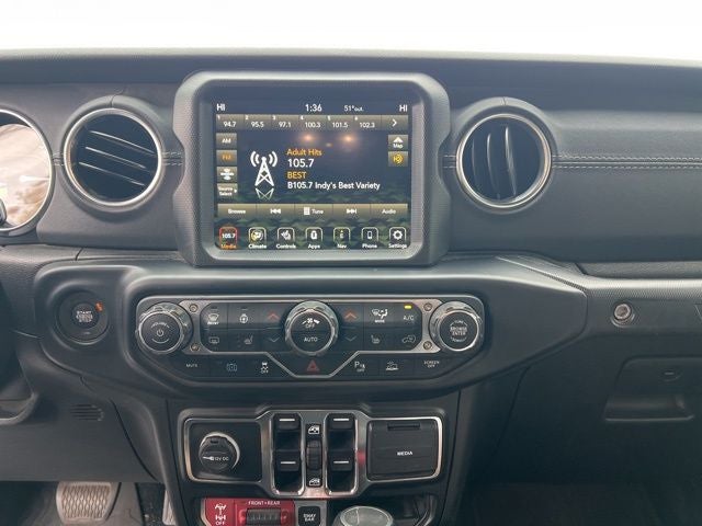 2022 Jeep Wrangler Unlimited Rubicon 4xe