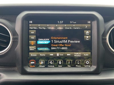 2022 Jeep Wrangler Unlimited Rubicon 4xe