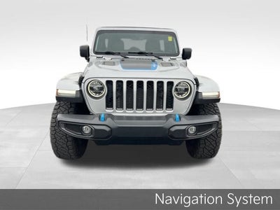 2022 Jeep Wrangler Unlimited Rubicon 4xe