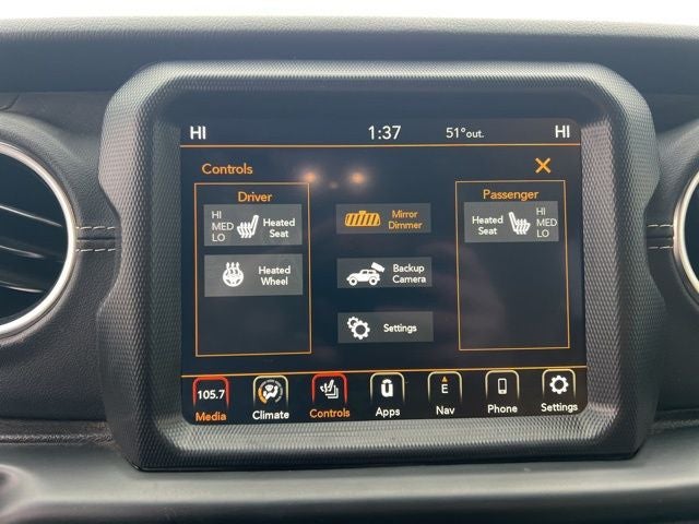 2022 Jeep Wrangler Unlimited Rubicon 4xe