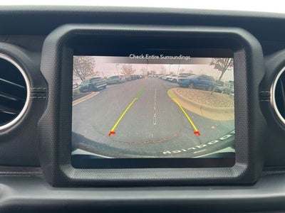 2022 Jeep Wrangler Unlimited Rubicon 4xe