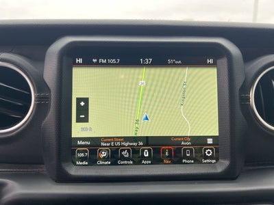 2022 Jeep Wrangler Unlimited Rubicon 4xe