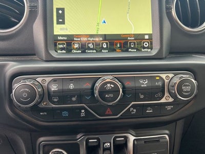 2022 Jeep Wrangler Unlimited Rubicon 4xe