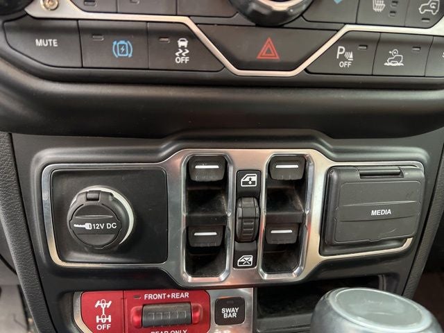 2022 Jeep Wrangler Unlimited Rubicon 4xe