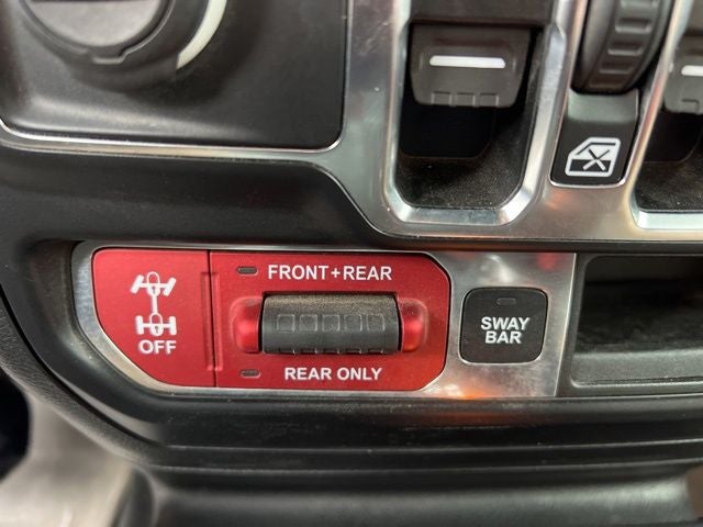 2022 Jeep Wrangler Unlimited Rubicon 4xe