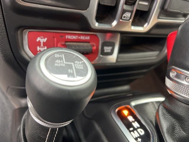 2022 Jeep Wrangler Unlimited Rubicon 4xe