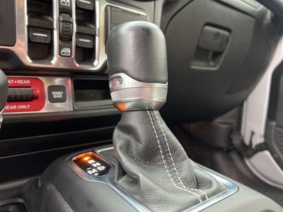 2022 Jeep Wrangler Unlimited Rubicon 4xe