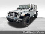 2022 Jeep Wrangler Unlimited Rubicon 4xe