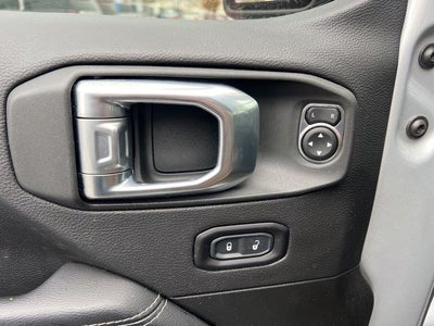 2022 Jeep Wrangler Unlimited Rubicon 4xe