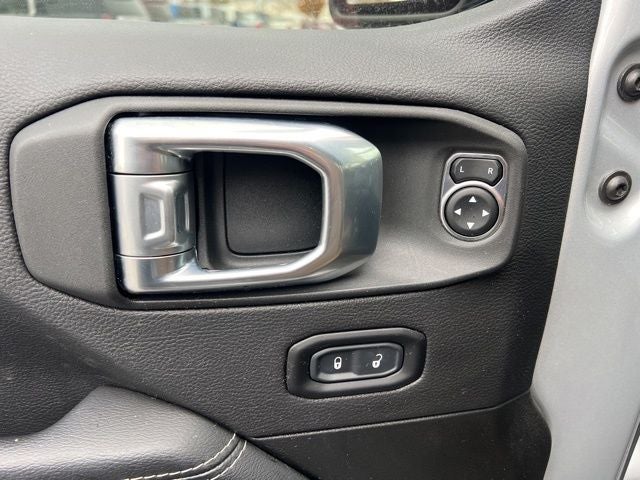 2022 Jeep Wrangler Unlimited Rubicon 4xe