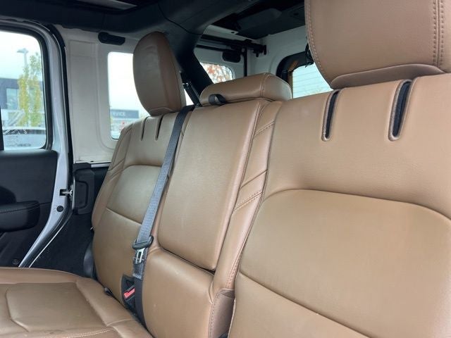 2022 Jeep Wrangler Unlimited Rubicon 4xe