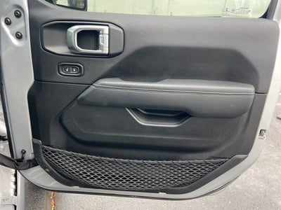 2022 Jeep Wrangler Unlimited Rubicon 4xe