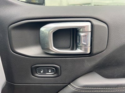 2022 Jeep Wrangler Unlimited Rubicon 4xe