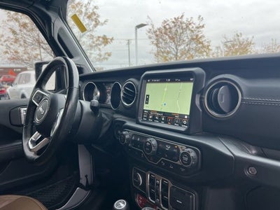 2022 Jeep Wrangler Unlimited Rubicon 4xe