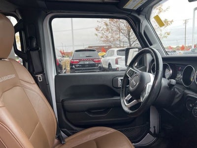 2022 Jeep Wrangler Unlimited Rubicon 4xe