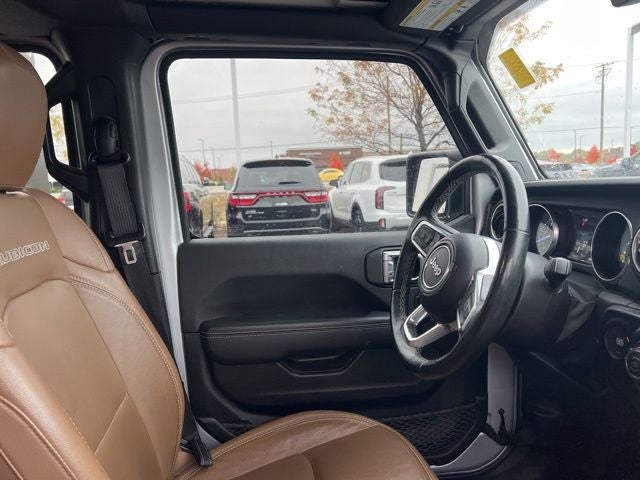 2022 Jeep Wrangler Unlimited Rubicon 4xe