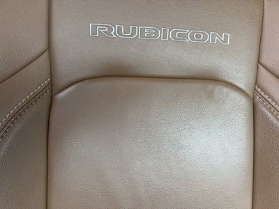 2022 Jeep Wrangler Unlimited Rubicon 4xe