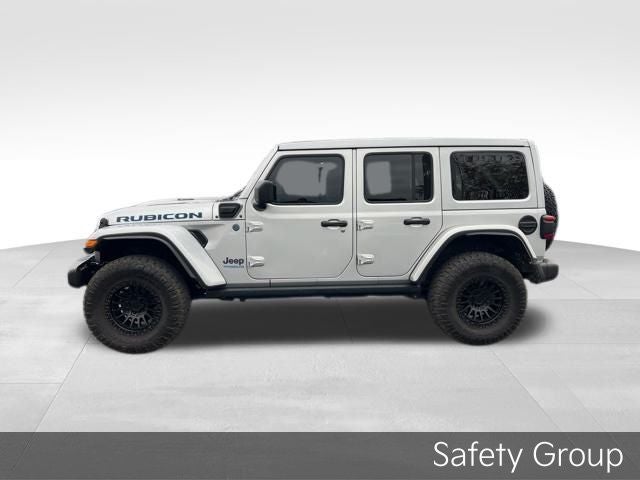 2022 Jeep Wrangler Unlimited Rubicon 4xe