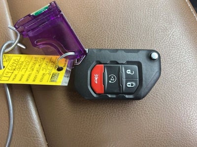 2022 Jeep Wrangler Unlimited Rubicon 4xe