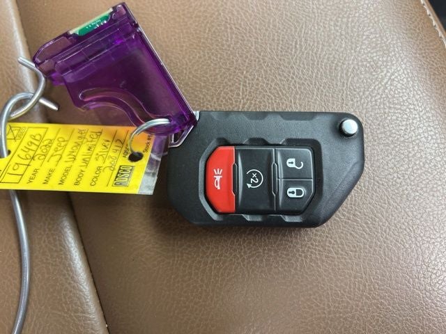 2022 Jeep Wrangler Unlimited Rubicon 4xe