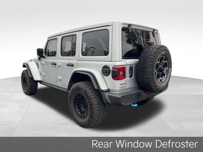 2022 Jeep Wrangler Unlimited Rubicon 4xe