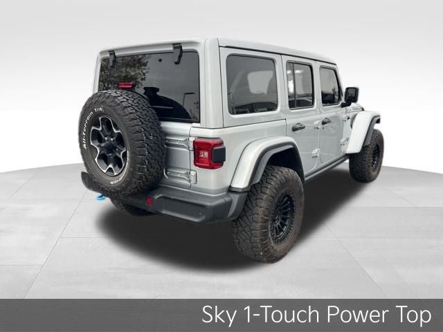 2022 Jeep Wrangler Unlimited Rubicon 4xe