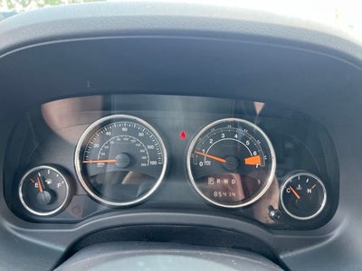 2014 Jeep Compass Latitude
