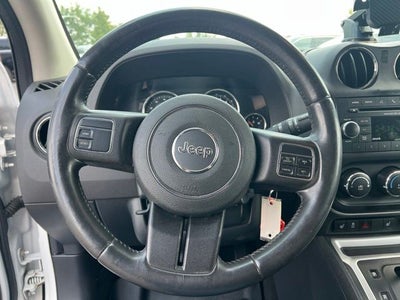 2014 Jeep Compass Latitude