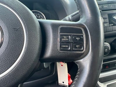 2014 Jeep Compass Latitude