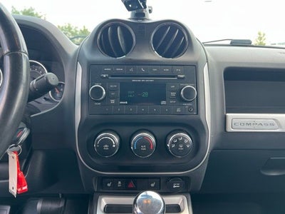 2014 Jeep Compass Latitude