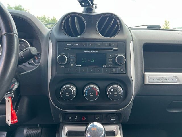 2014 Jeep Compass Latitude