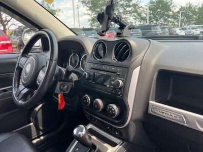 2014 Jeep Compass Latitude